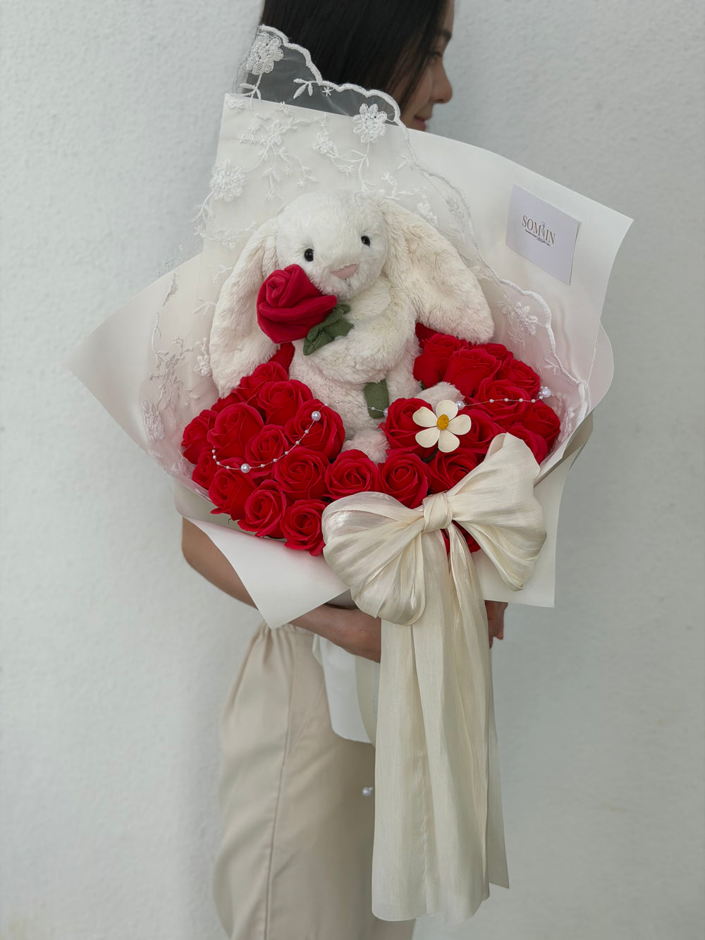 The 520 Rosy Bunny